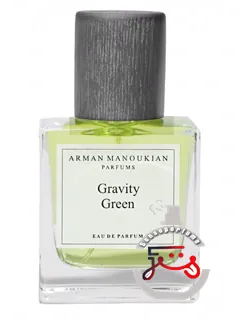 گرَویتی گرین آرمَن مَنوکیَن پَرفیوم | gravity green arman manoukian parfums
